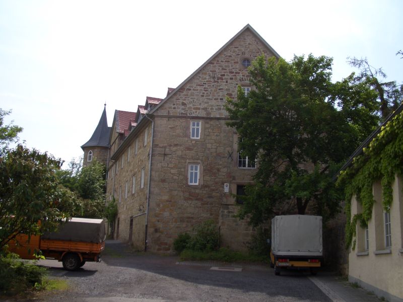 Burg Wolfhagen