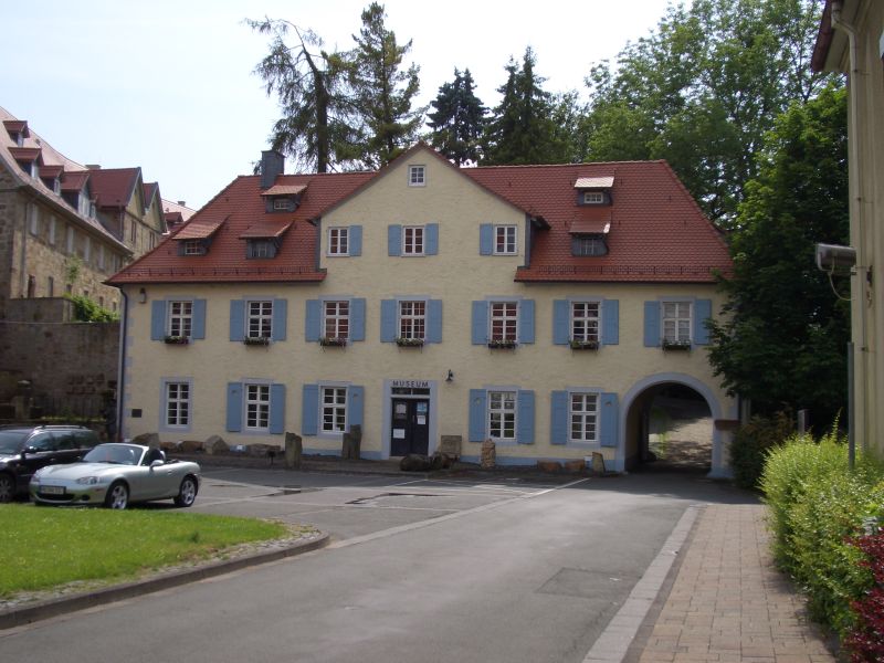 Burg Wolfhagen