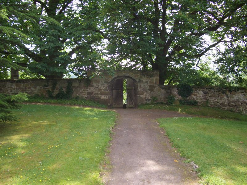 Burg Wolfhagen