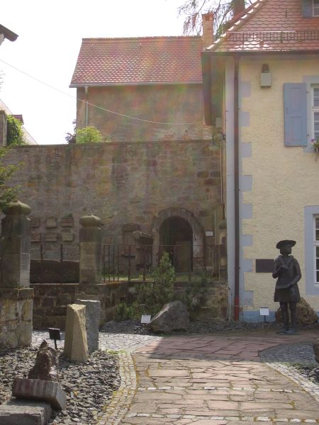 Burg Wolfhagen