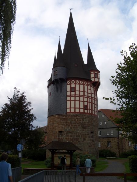 Junker-Hansen-Turm