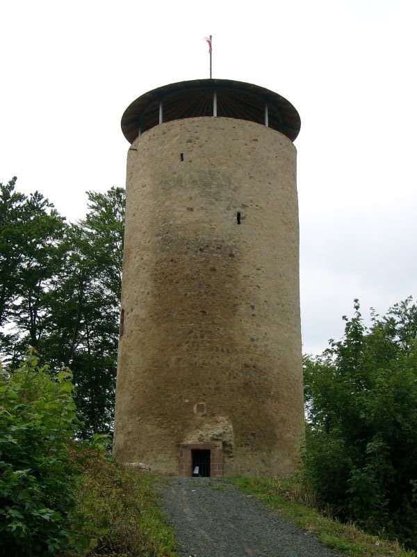 Ruine Lwenstein