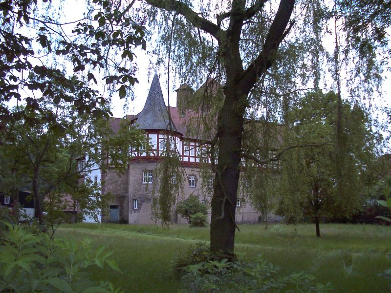Vorschaubild Ansicht Schloss Eichhof (Titelfoto)