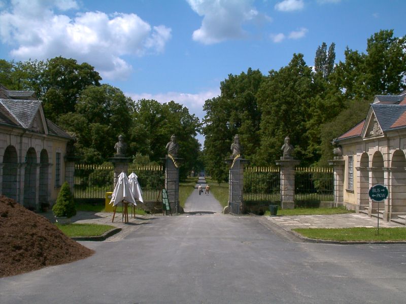 Schloss Fasanerie