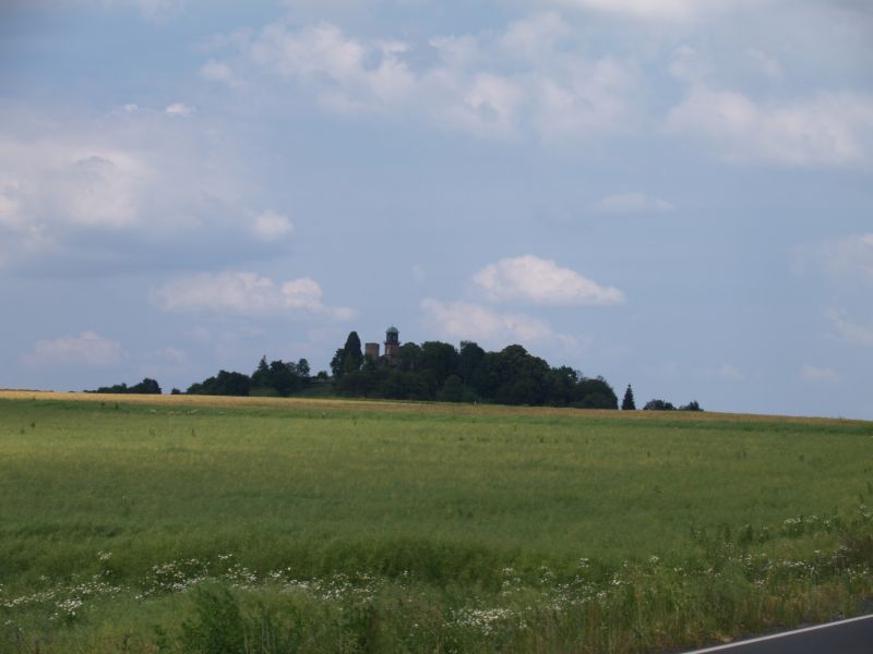 Schloss Grünberg