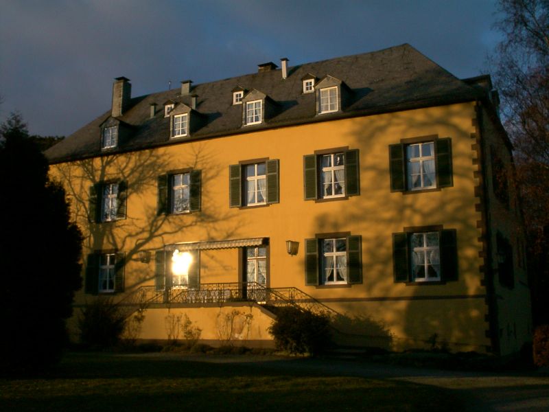 Vorschaubild Ansicht Schloss Landau (Titelfoto)