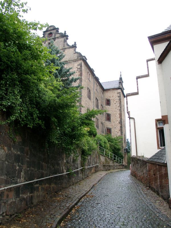 Schloss Marburg