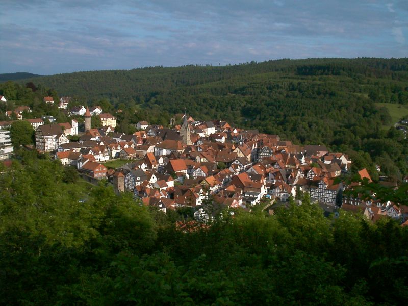 Schloss Spangenberg