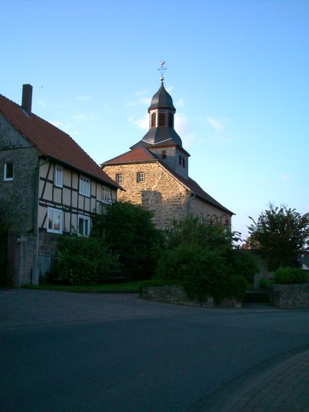 Vorschaubild Ansicht Schloss Willingshausen (Titelfoto)