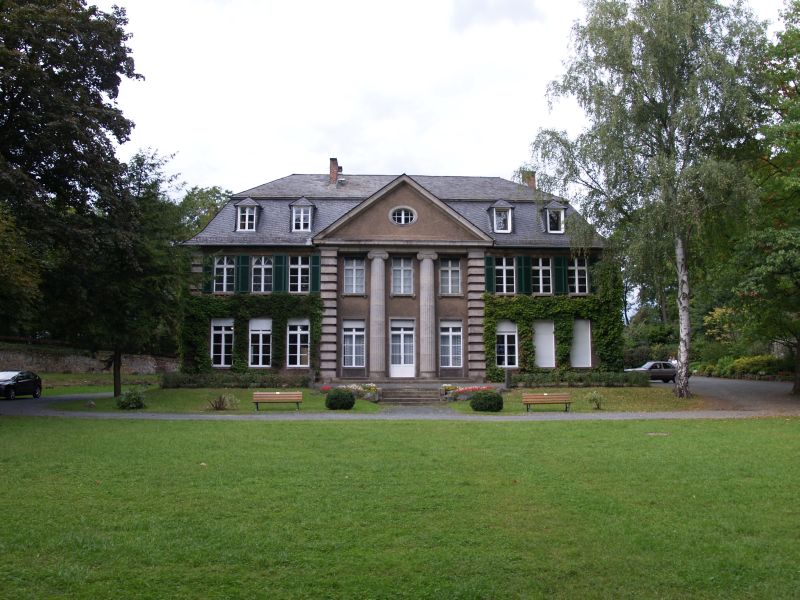 Vorschaubild Ansicht Villa Grn (Titelfoto)