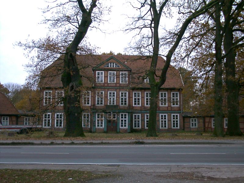 Vorschaubild Ansicht Jagdschloss Friedrichsthal (Titelfoto)