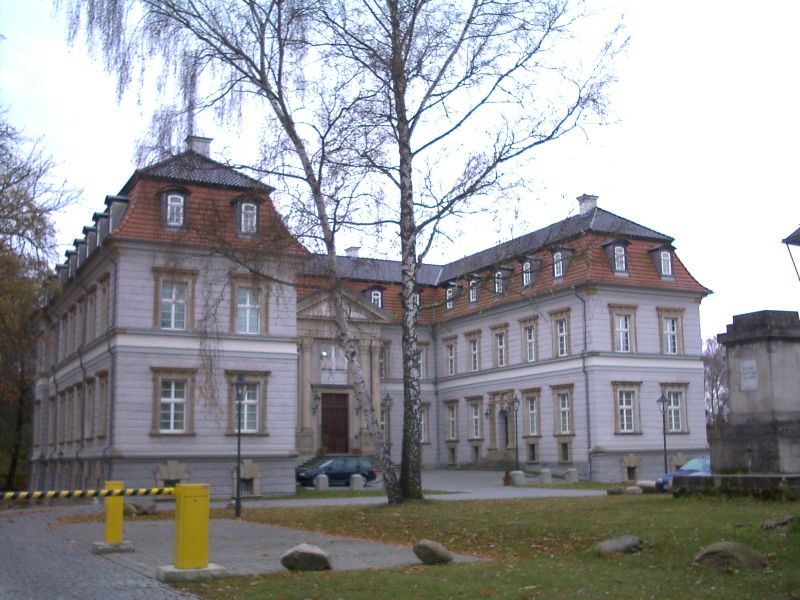 Vorschaubild Ansicht Neues Schloss Neustadt-Glewe (Titelfoto)