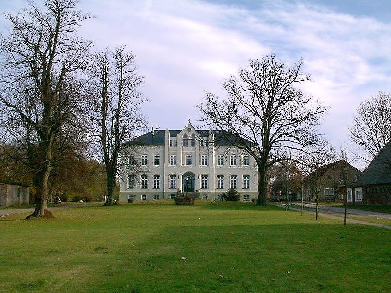 Vorschaubild Ansicht Schloss Altenhagen (Titelfoto)