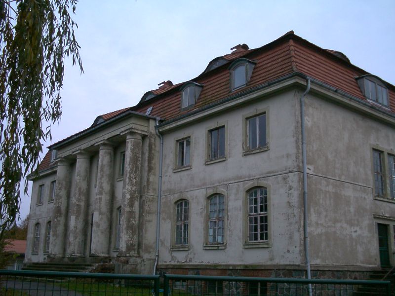 Vorschaubild Ansicht Schloss Damshagen (Titelfoto)