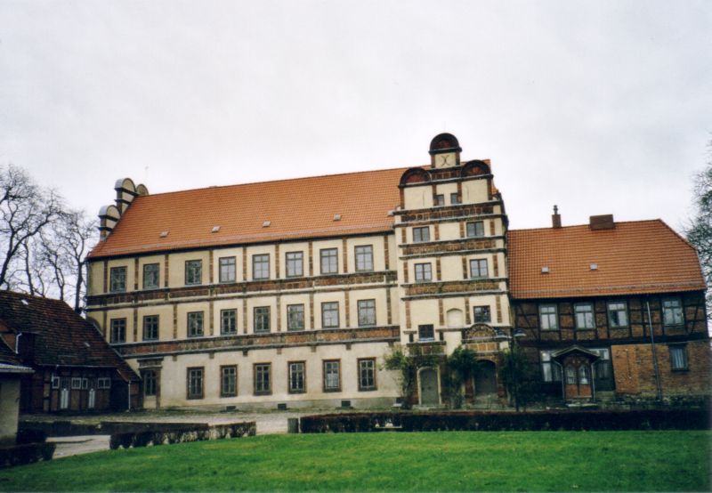 Vorschaubild Ansicht Schloss Gadebusch (Titelfoto)