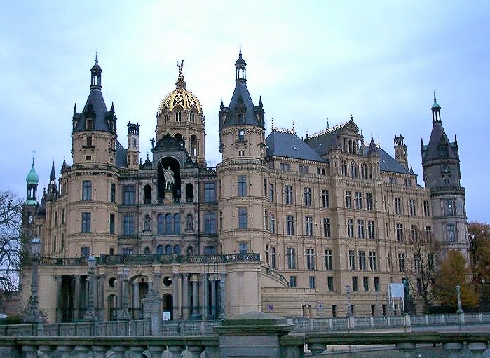 Schloss Schwerin