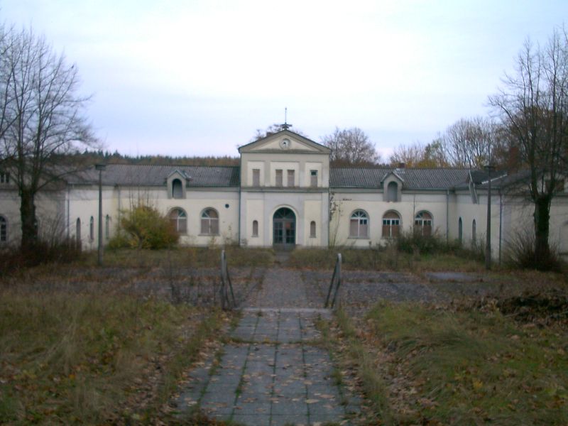 Vorschaubild Ansicht Schloss Tressow (Titelfoto)