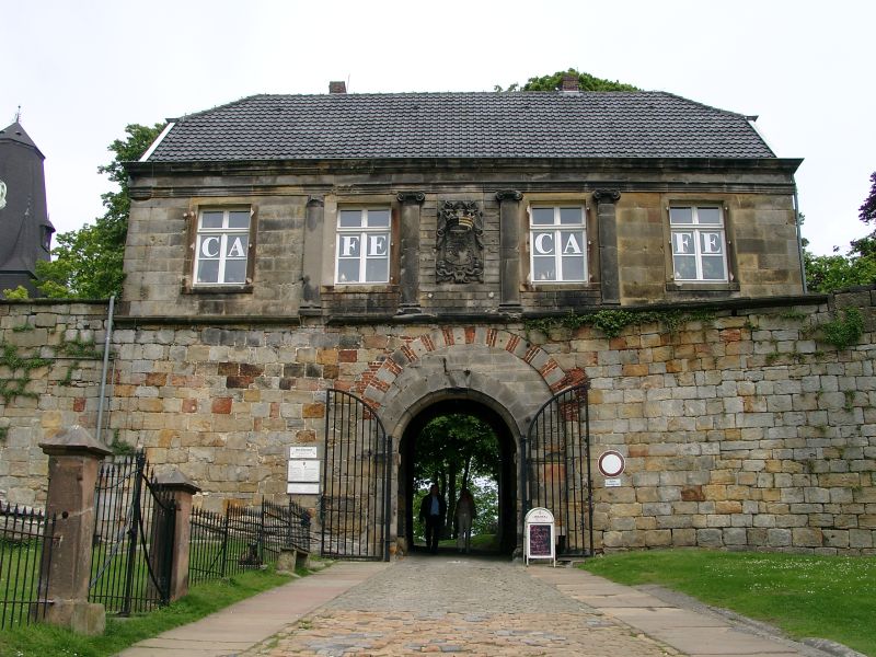 Burg Bentheim
