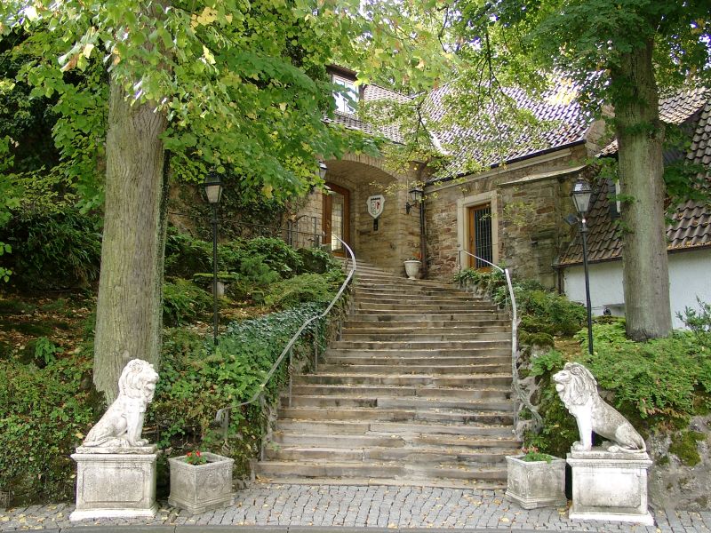 Schloss Arensburg