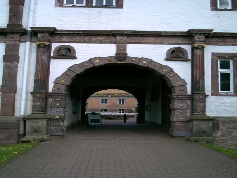 Schloss Bevern