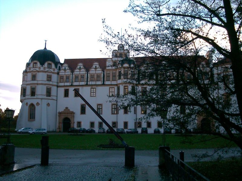 Vorschaubild Ansicht Schloss Celle (Titelfoto)