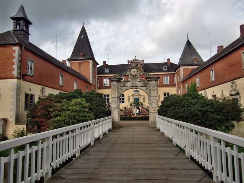 Vorschaubild Ansicht Schloss Dankern (Titelfoto)