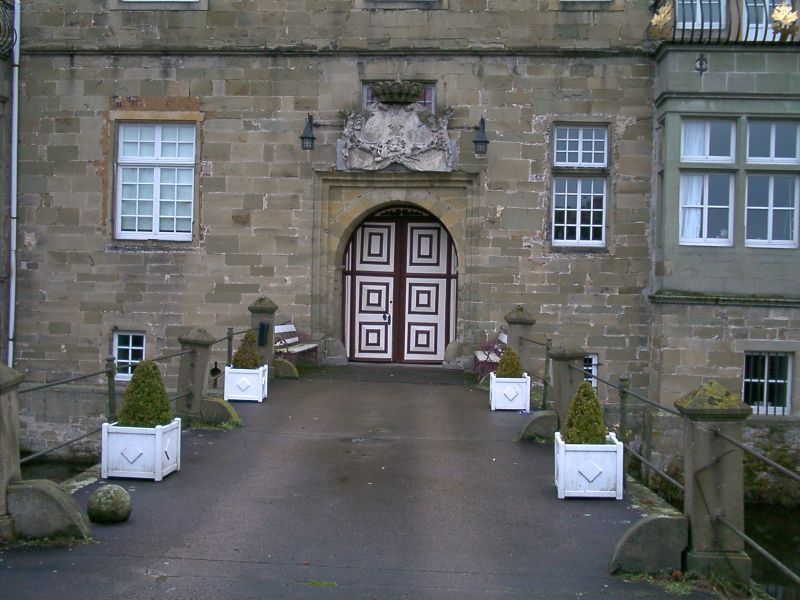 Schloss Gesmold