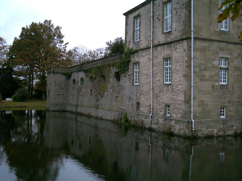 Schloss Gesmold