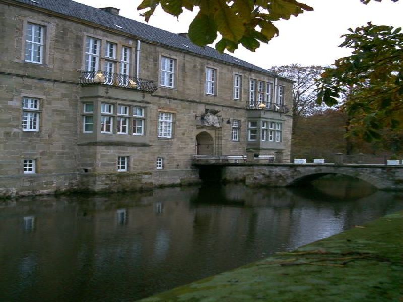 Schloss Gesmold