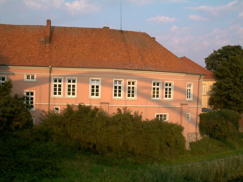 Vorschaubild Ansicht Schloss Hoya (Titelfoto)
