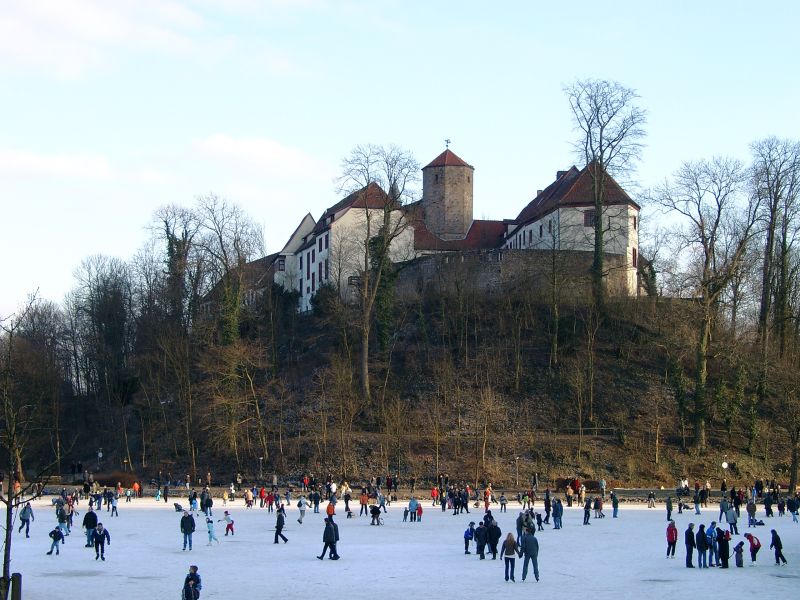 Schloss Iburg