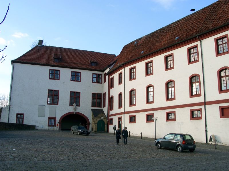 Schloss Iburg