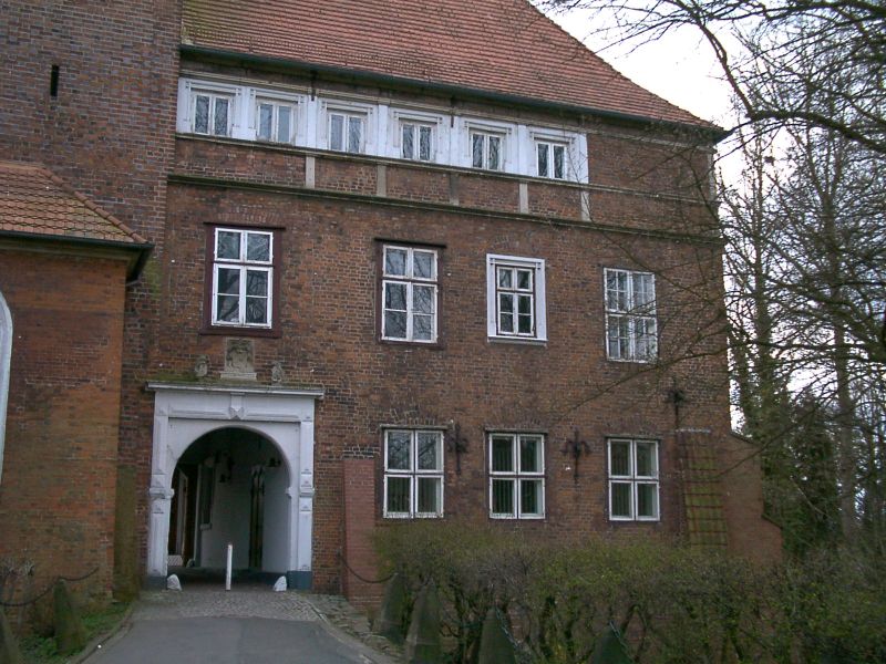 Vorschaubild Ansicht Schloss Winsen (Luhe) (Titelfoto)