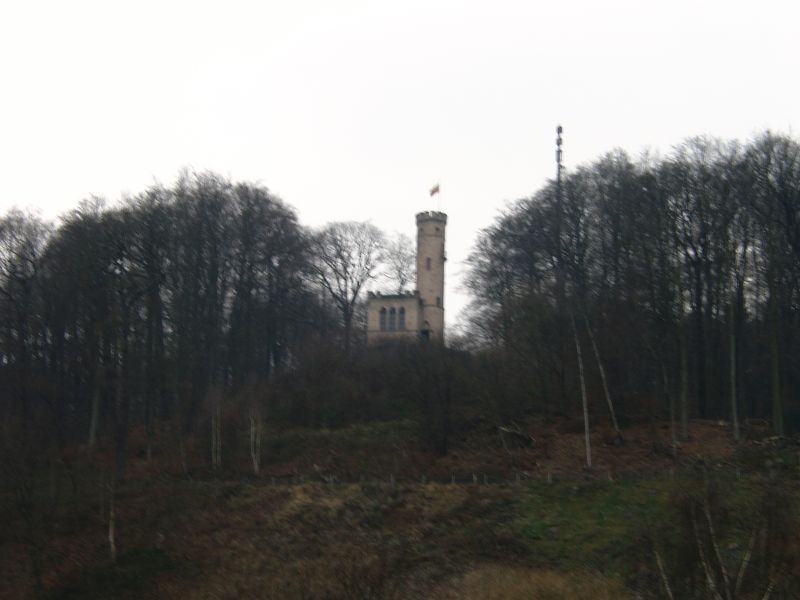 Tillyschanze