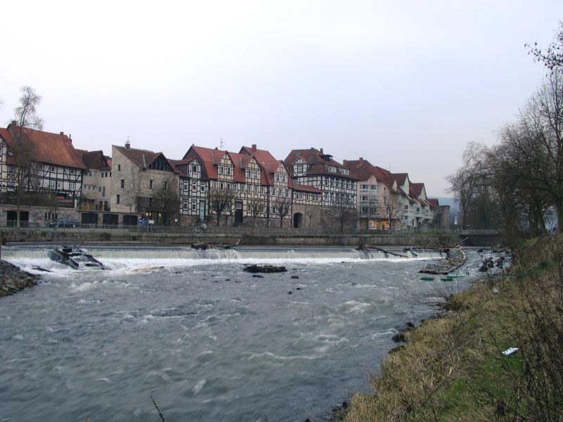 Vorschaubild Ansicht Welfenschloss Hann. Mnden (Titelfoto)
