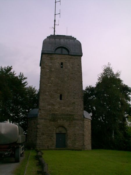 Vorschaubild Ansicht Bismarckturm Delecke (Titelfoto)
