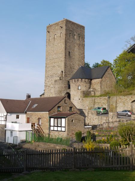 Vorschaubild Ansicht Burg Blankenstein (Titelfoto)