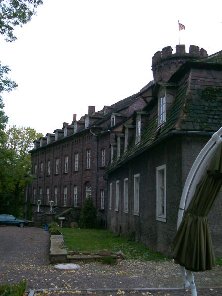 Burg Herstelle