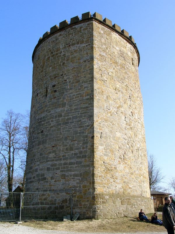 Vorschaubild Ansicht Burg Ravensberg (Titelfoto)