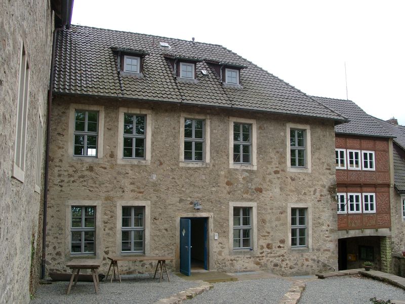 Burg Sternberg