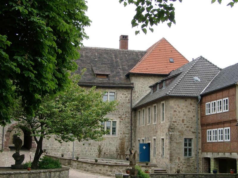 Burg Sternberg