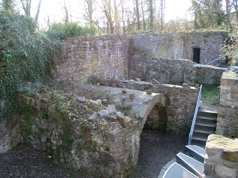 Burg Vlotho