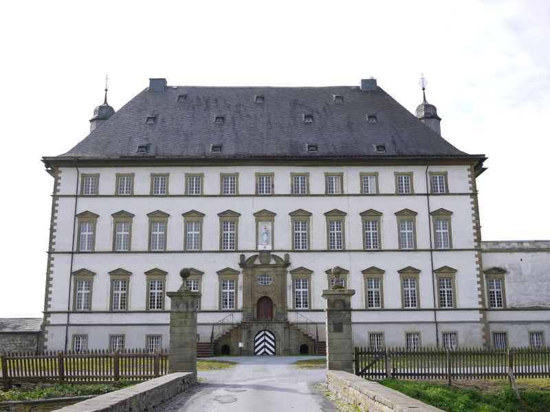 Deutschordenskommende Mülheim