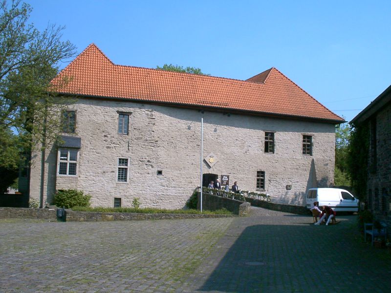 Vorschaubild Ansicht Haus Herbede (Titelfoto)