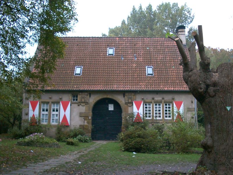 Vorschaubild Ansicht Haus Werburg (Titelfoto)