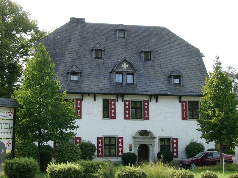 Malteserkomturei
