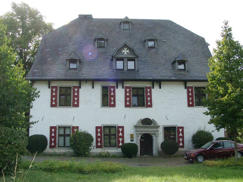 Malteserkomturei