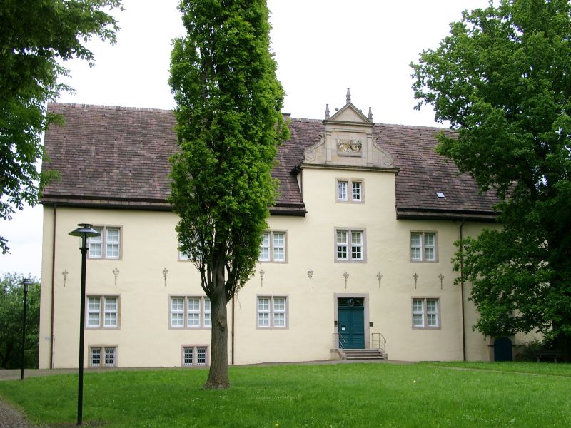 Schloss Alverdissen