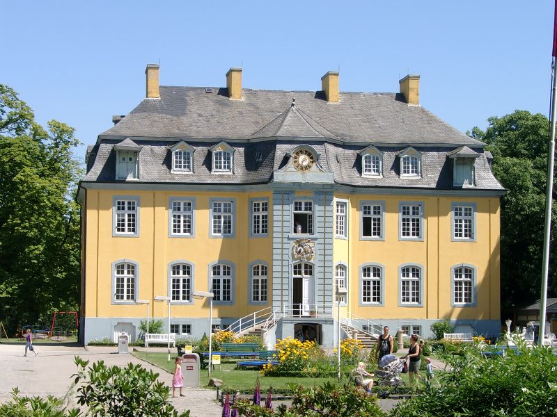 Vorschaubild Ansicht Schloss Beck (Titelfoto)