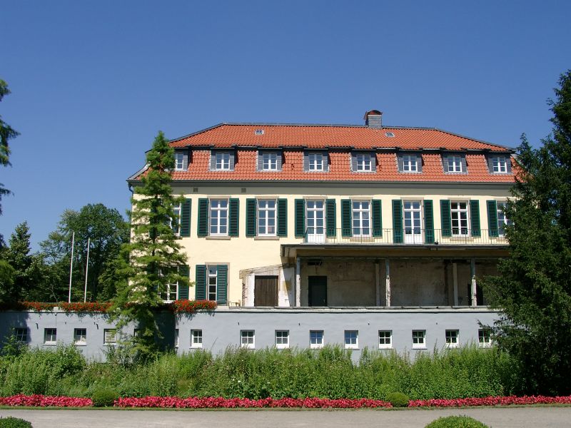 Schloss Berge